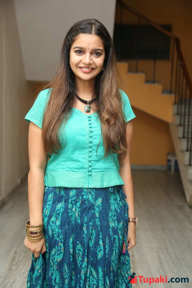 Colors Swathi Latest Photos